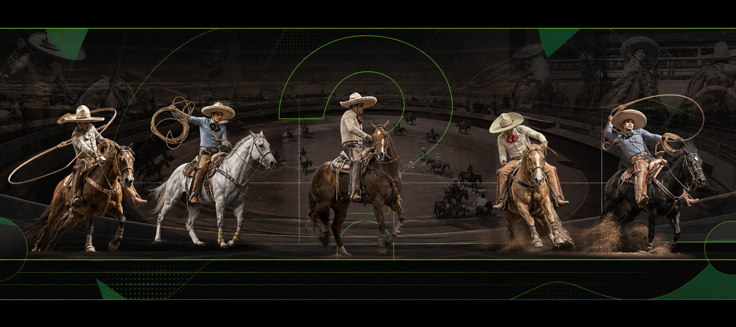 Quiniela dinámica de QA Gran Torneo Charro Jalisco 2026